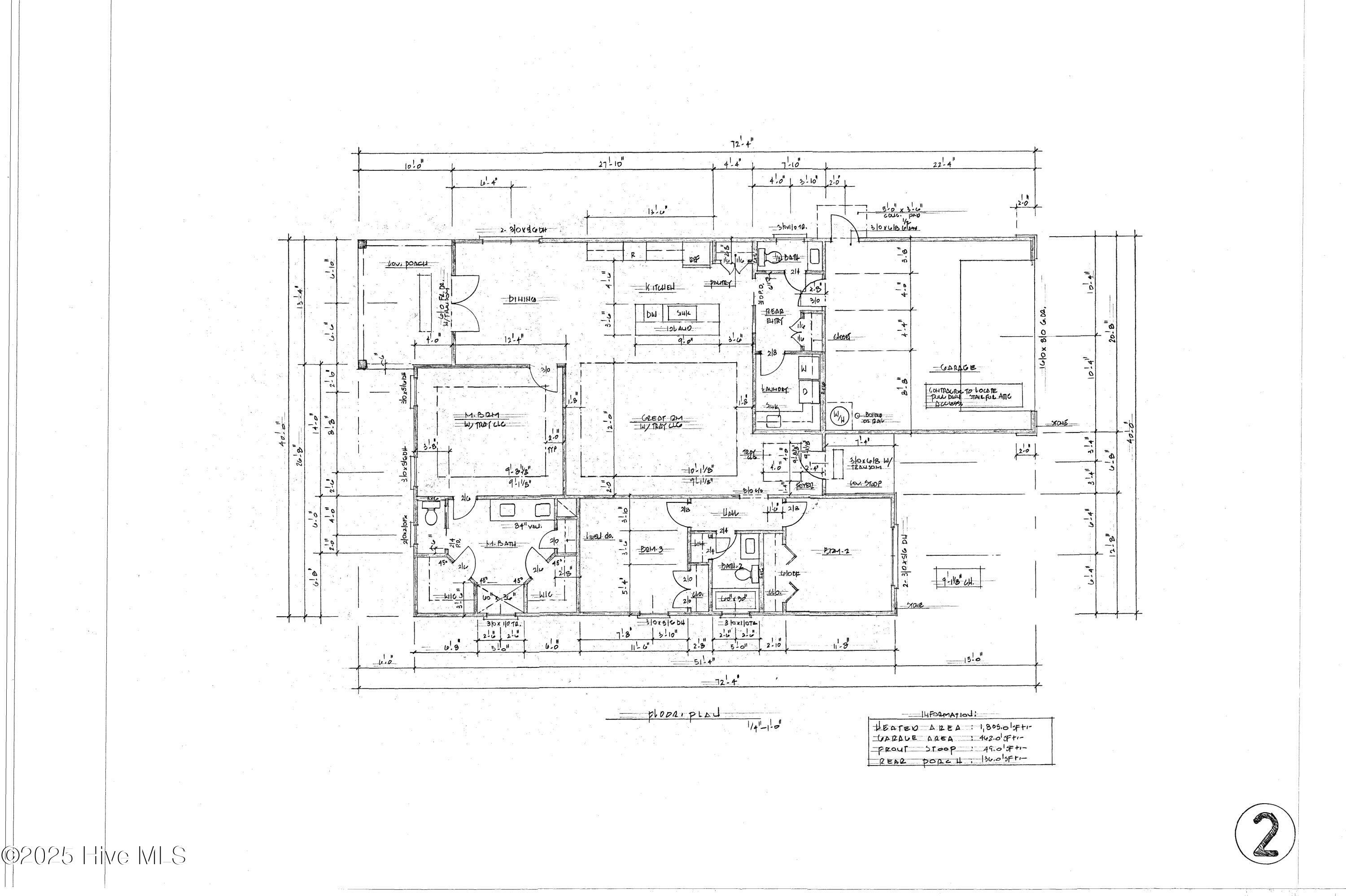 Property Photo: 9340 Honey Tree Lane NW NC 28467