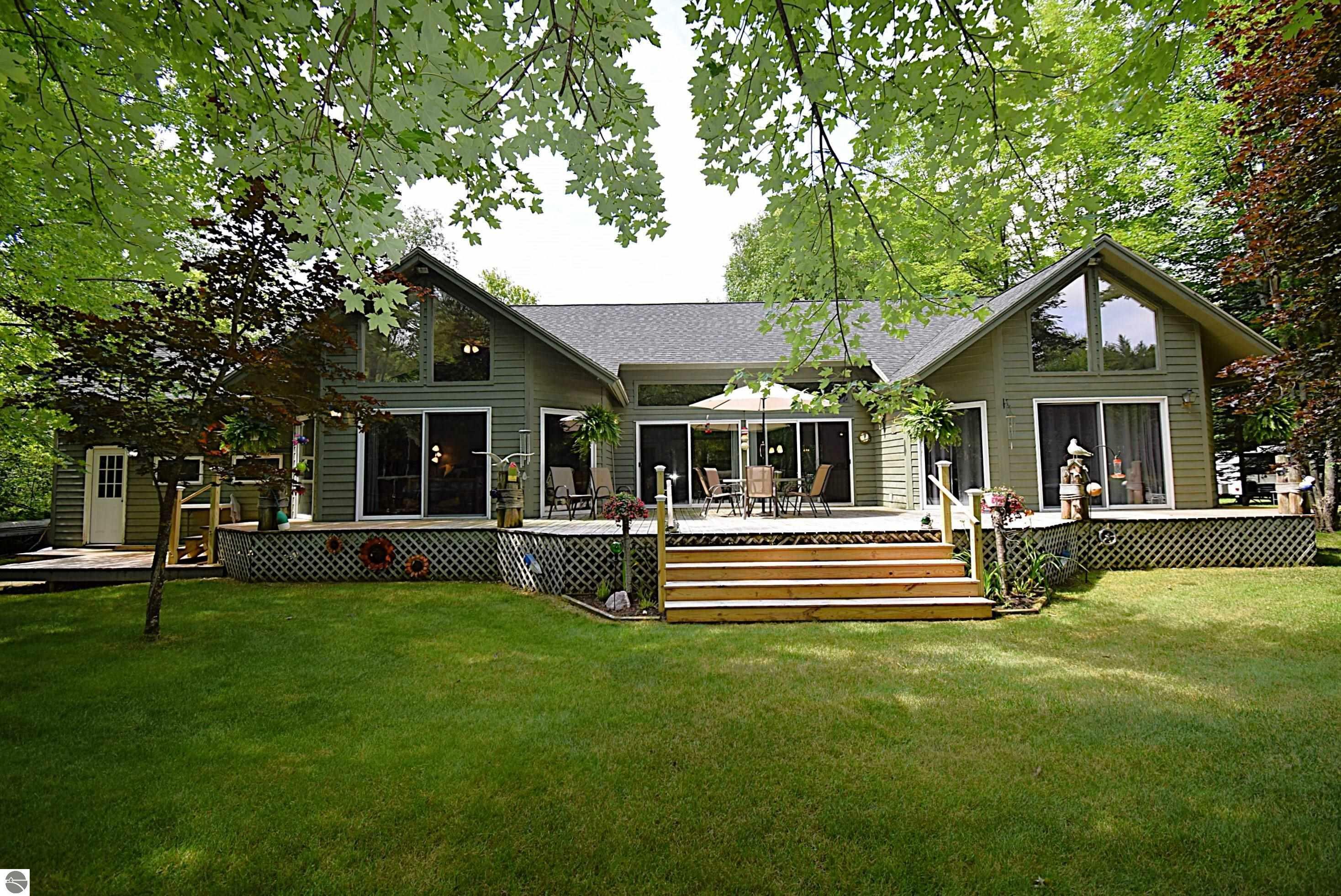 Property Photo: 8375 Marathon Way MI 49706