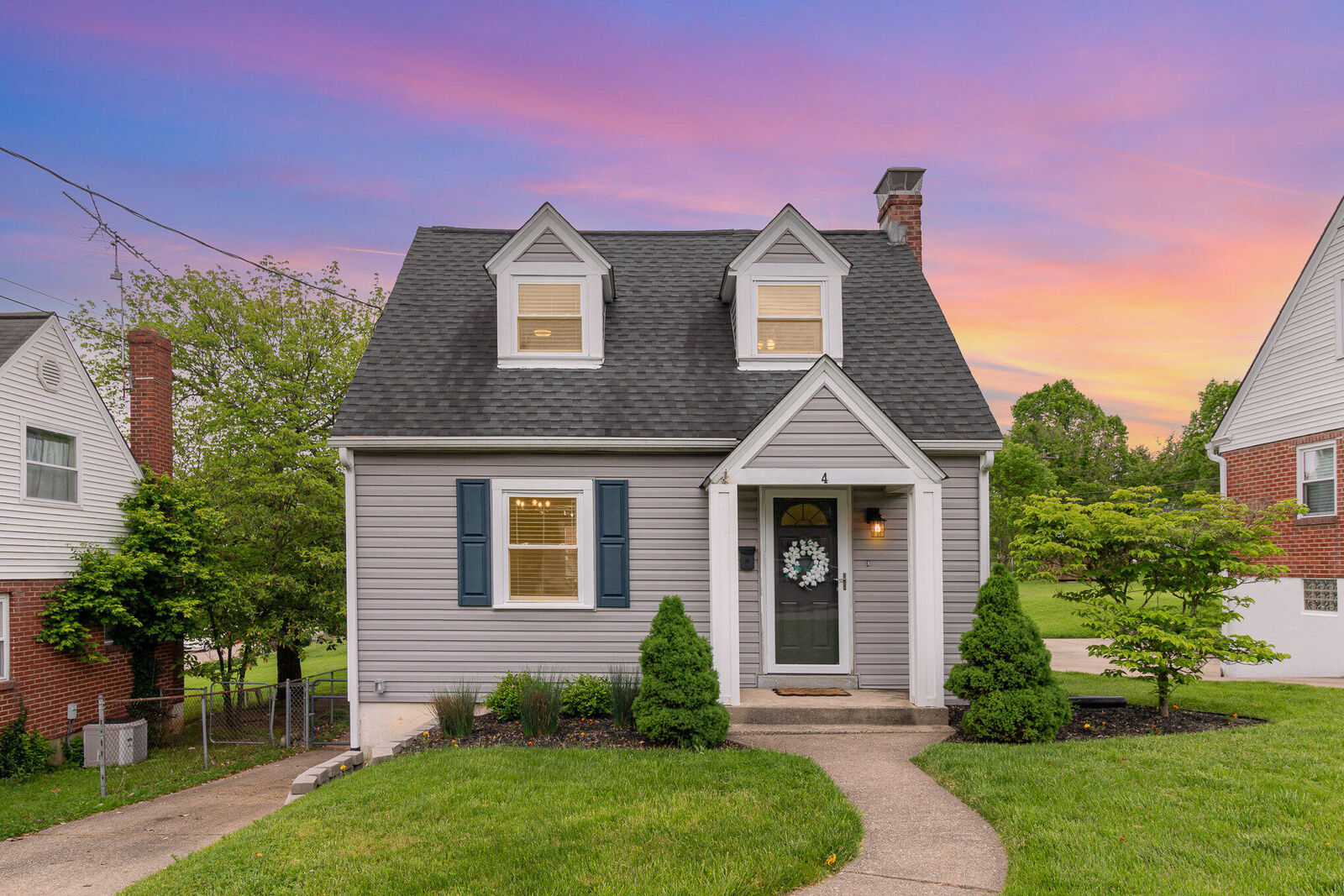 Property Photo: 4 Pine Hill Drive KY 41076