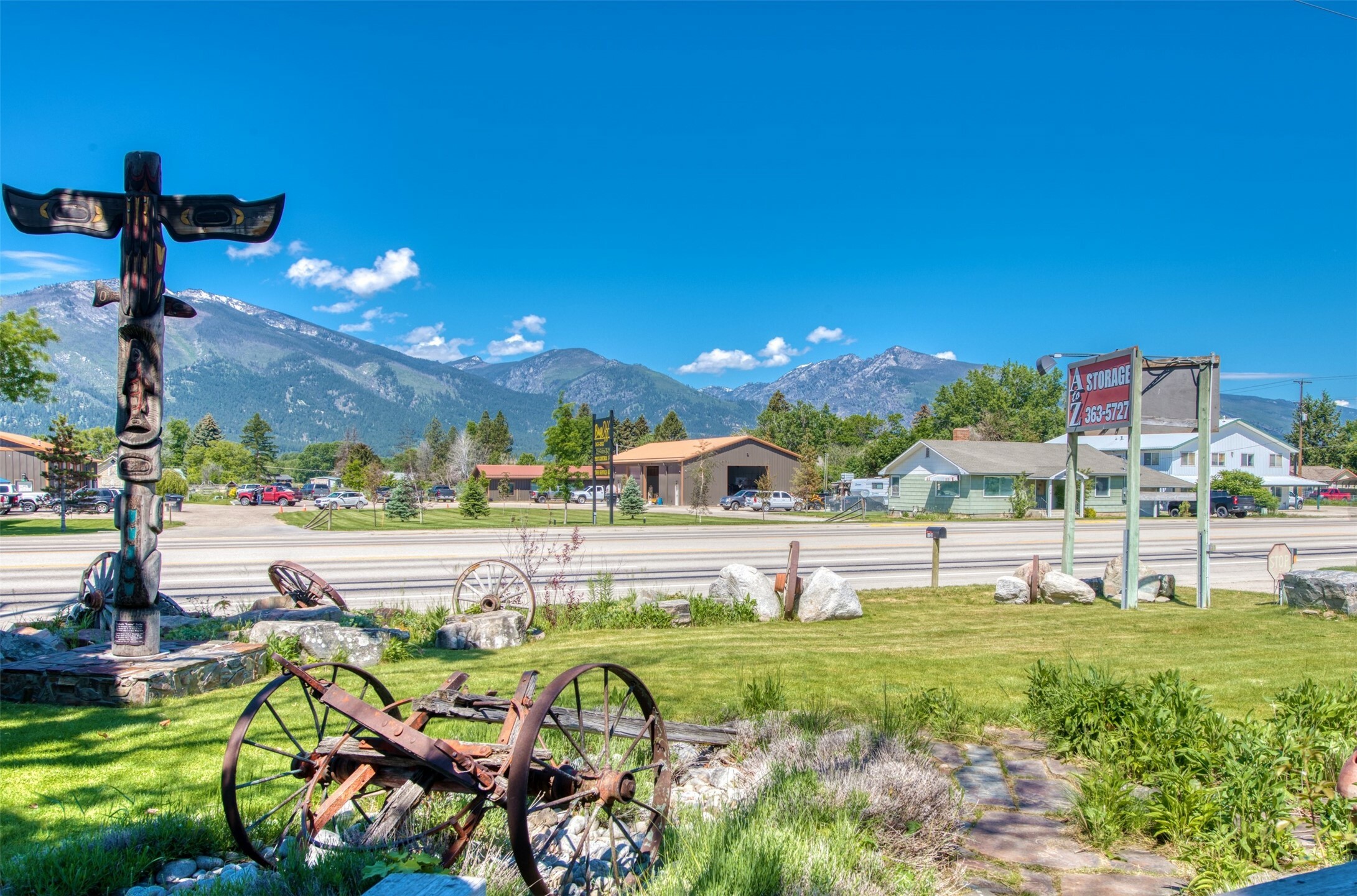 Property Photo: 1130 S 1st Street MT 59840