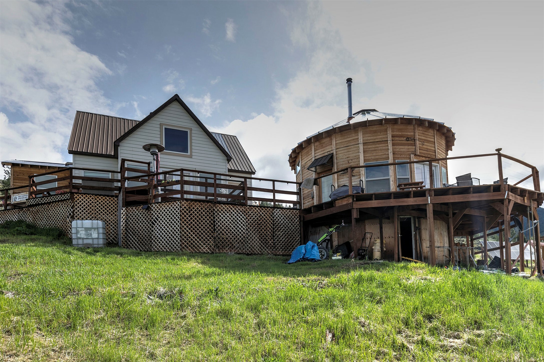 Property Photo: 2879 Soft Rock Road MT 59828