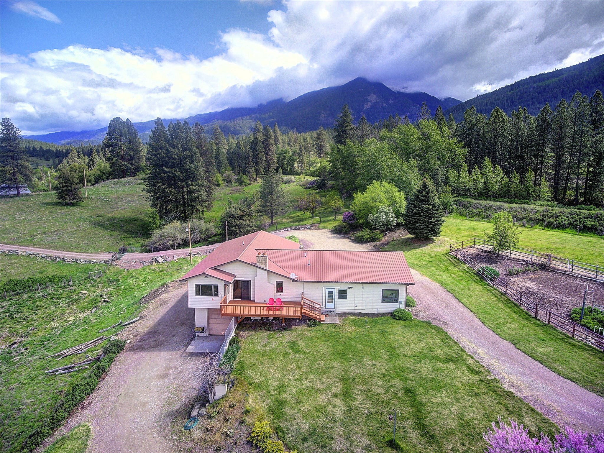 31521 McDonald Lake Road  Saint Ignatius MT 59865 photo