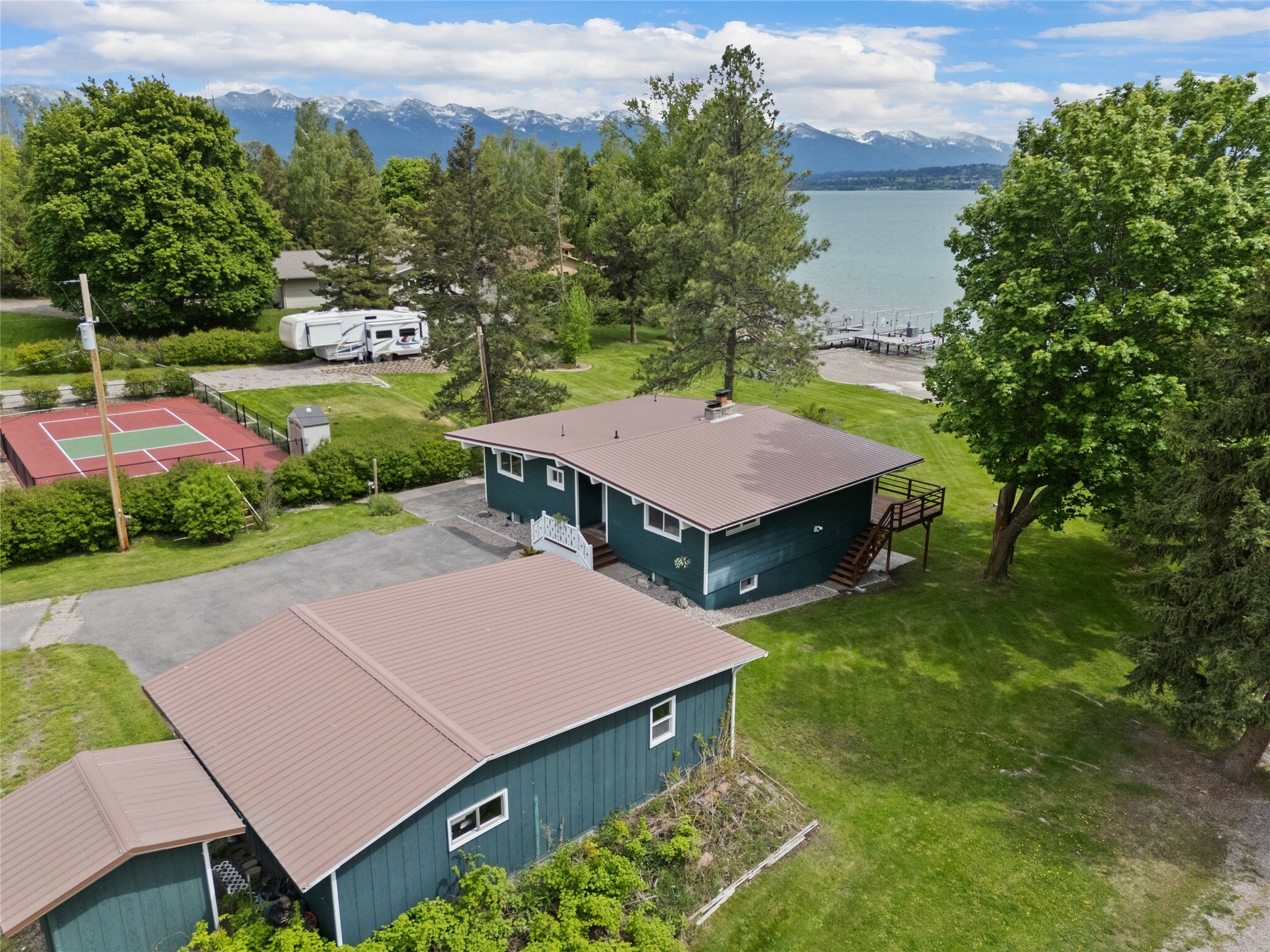 Property Photo: 38941 Baypoint Lane MT 59860