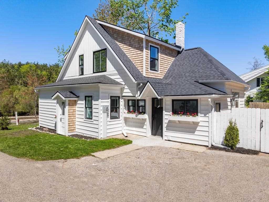 Property Photo: 1124 E Mitchell MI 49770