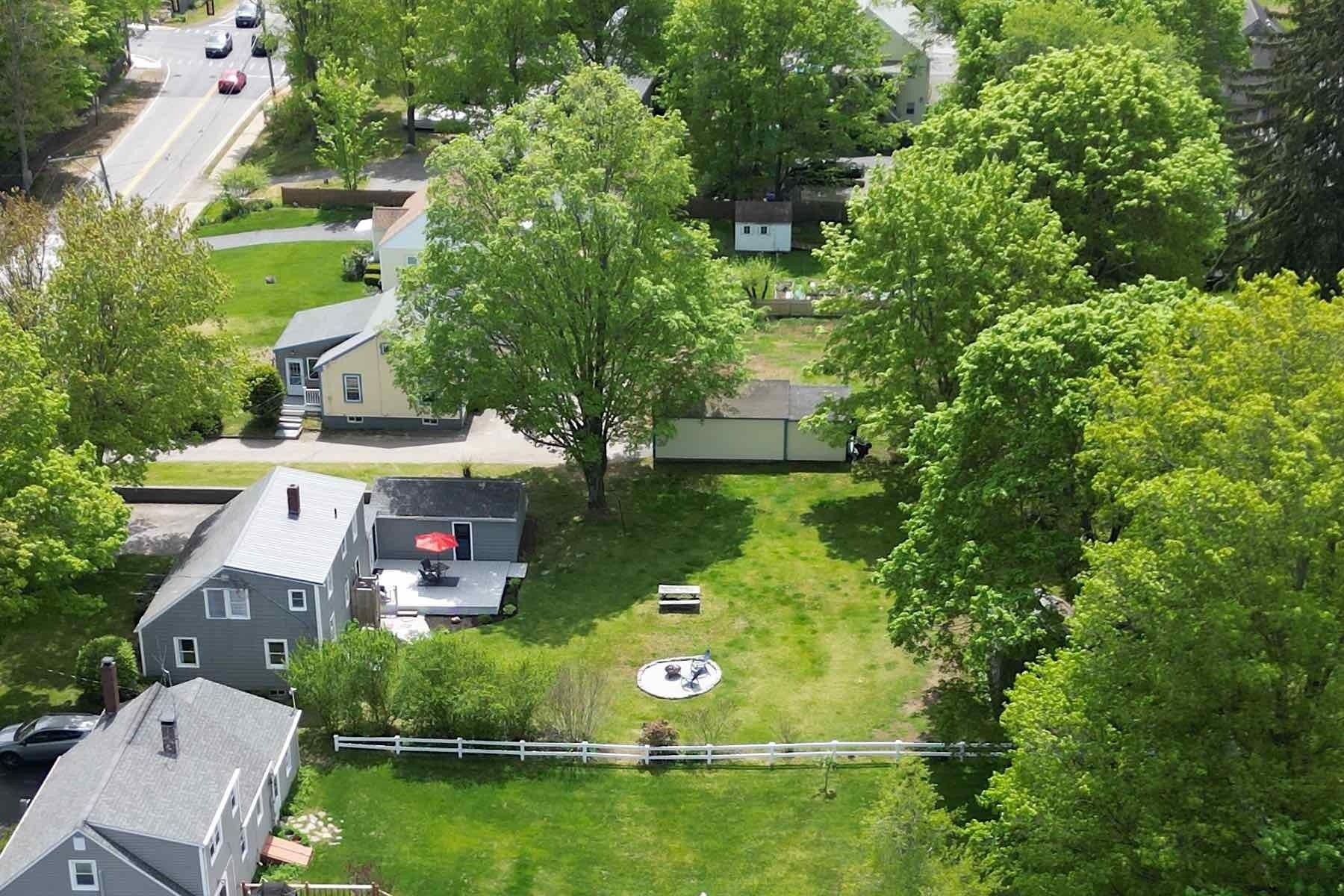 Property Photo: 66 Mill Road NH 03842