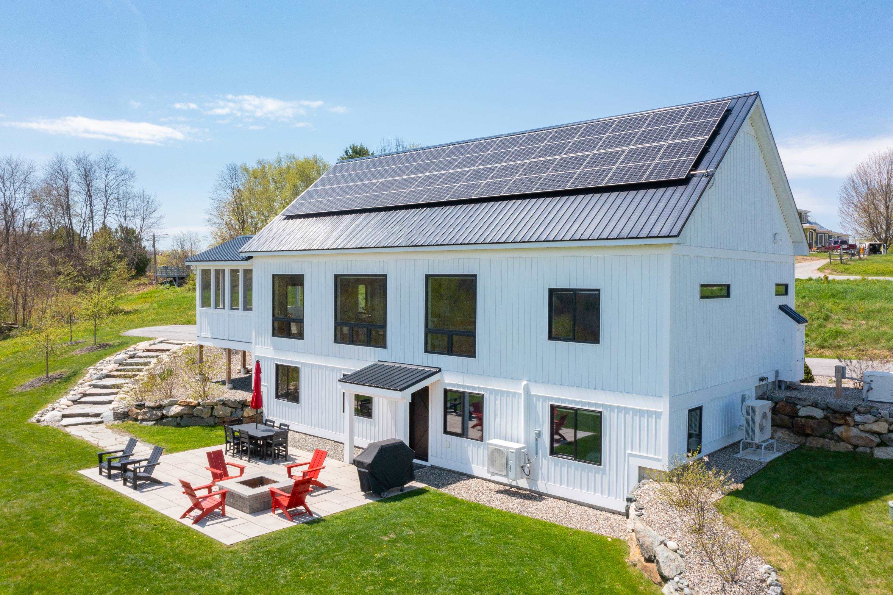 Property Photo: 173 Sunset Hill Road NH 03586
