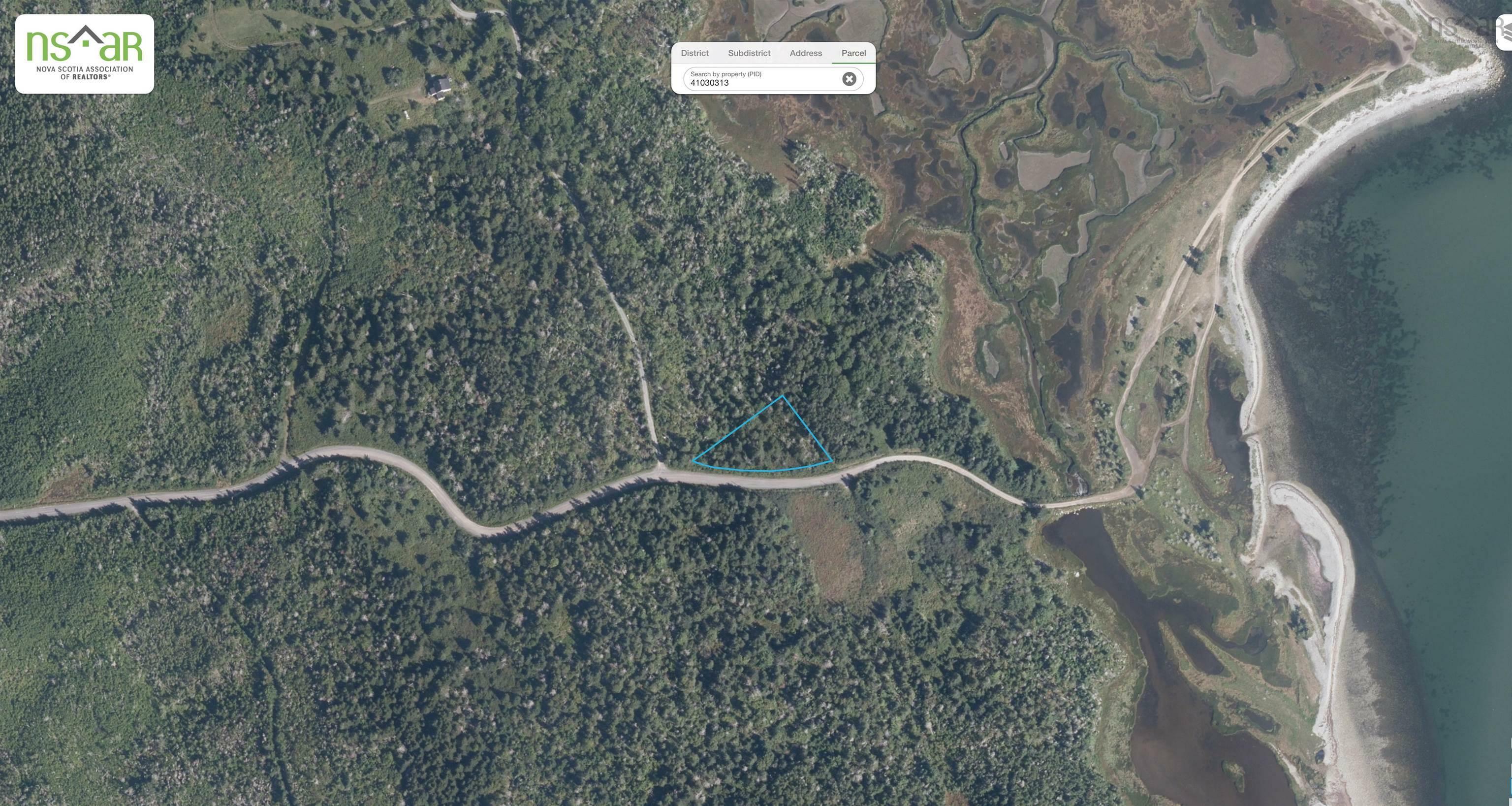 Property Photo:  Lot 2 Conrod Beach Road  NS B0J 2L0 