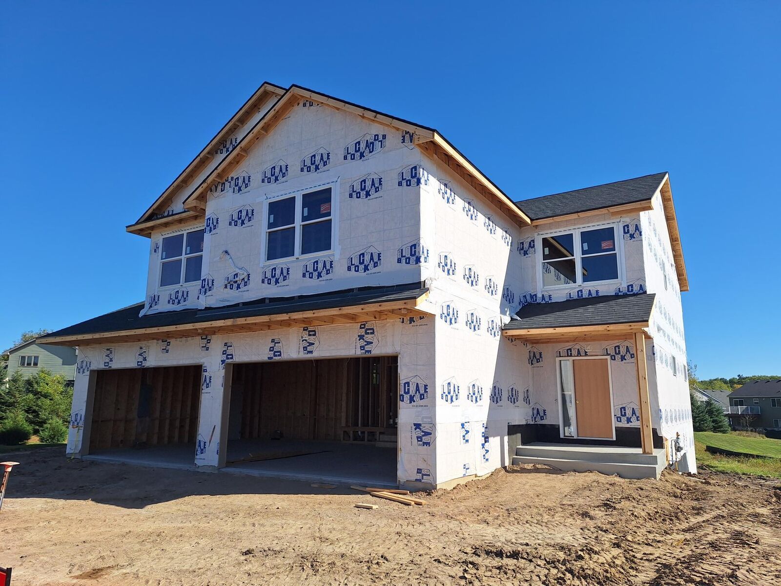 Property Photo: 1708 Misty Circle MN 55313