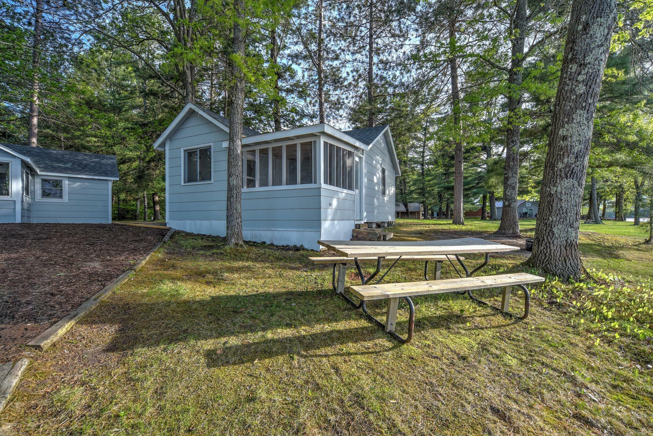 Property Photo: 24968 Sunset Bay Lane 6 WI 54872