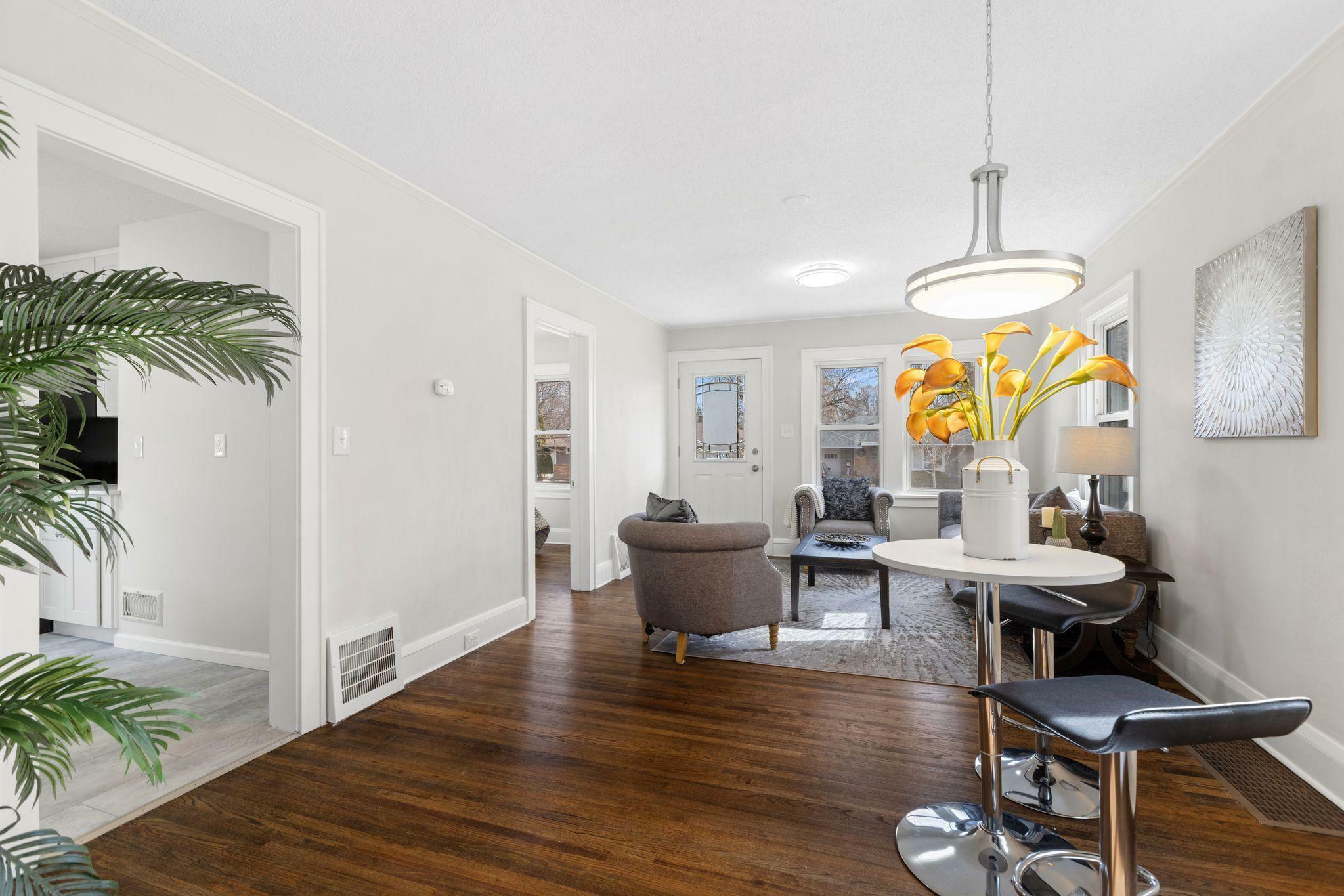 Property Photo: 5328 Newton Avenue S MN 55419