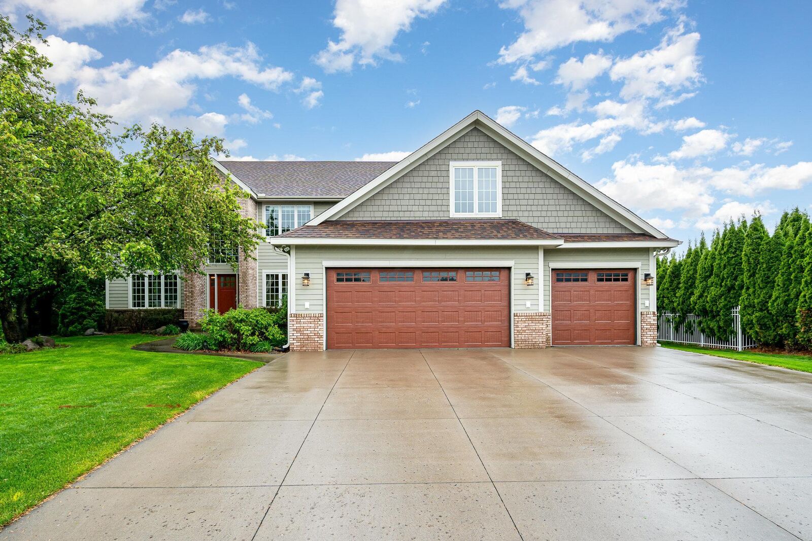 Property Photo: 1349 Hillswick Place MN 55115