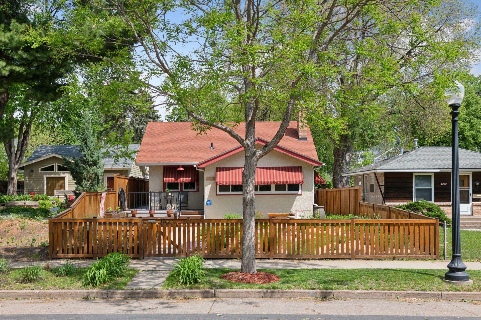 Property Photo: 4823 Park Avenue MN 55417