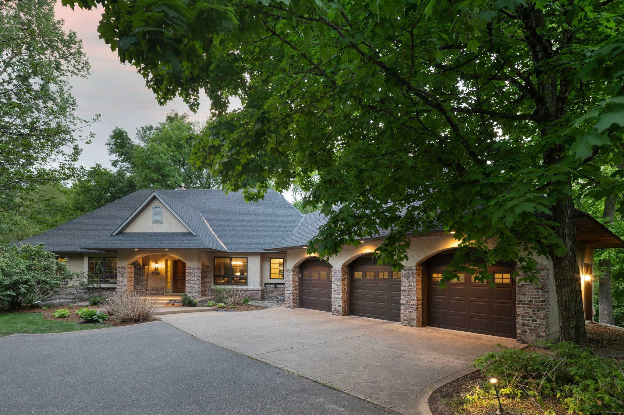 Property Photo: 24155 Mary Lake Trail MN 55331