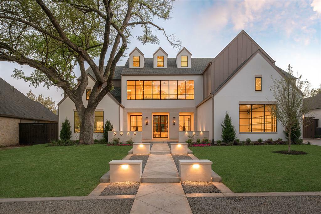 Property Photo: 6814 Glendora Avenue TX 75230