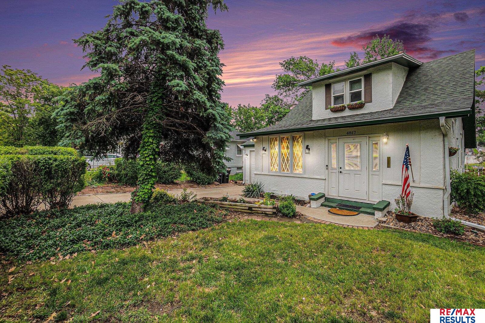 Property Photo:  4817 Seward Street  NE 68104 
