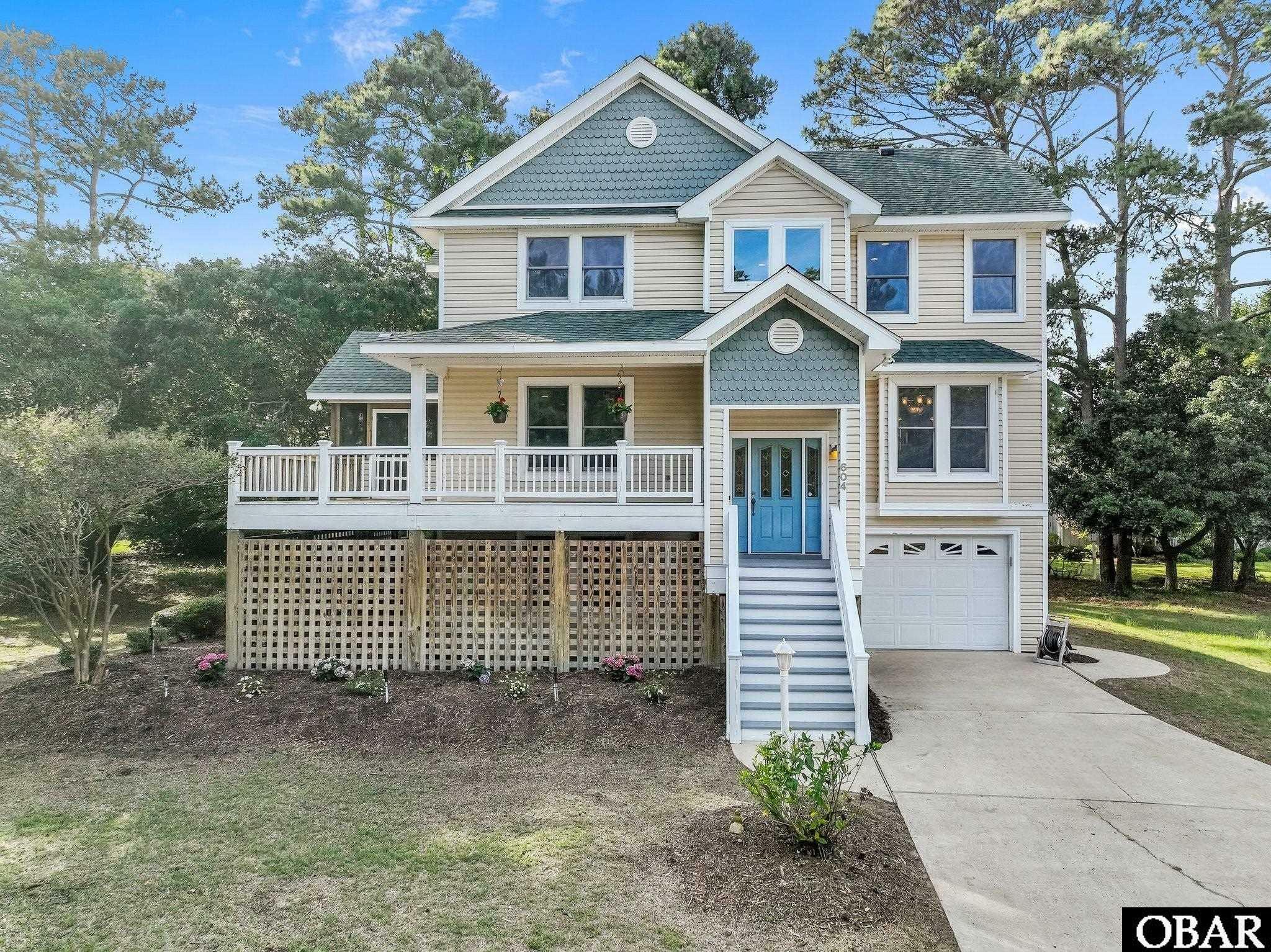 Property Photo: 604 W First Street NC 27948