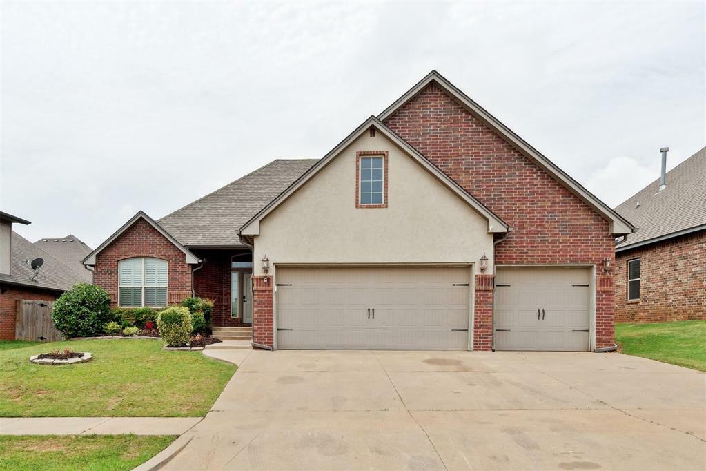 Property Photo: 1113 Samantha Lane OK 73160