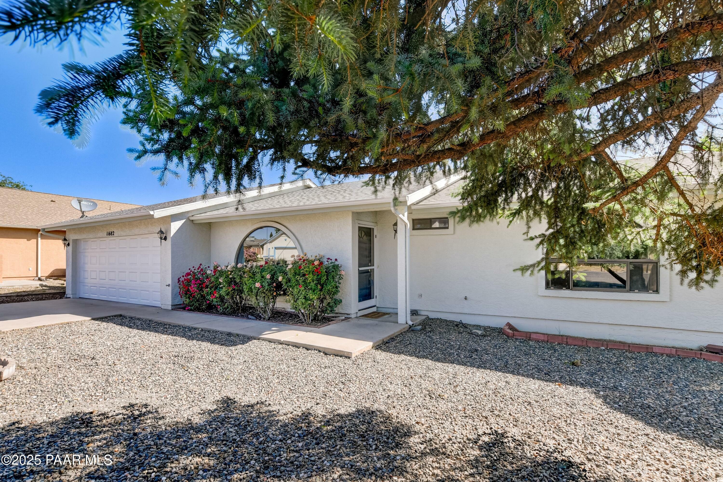 Property Photo: 11682 Appaloosa Lane AZ 86327