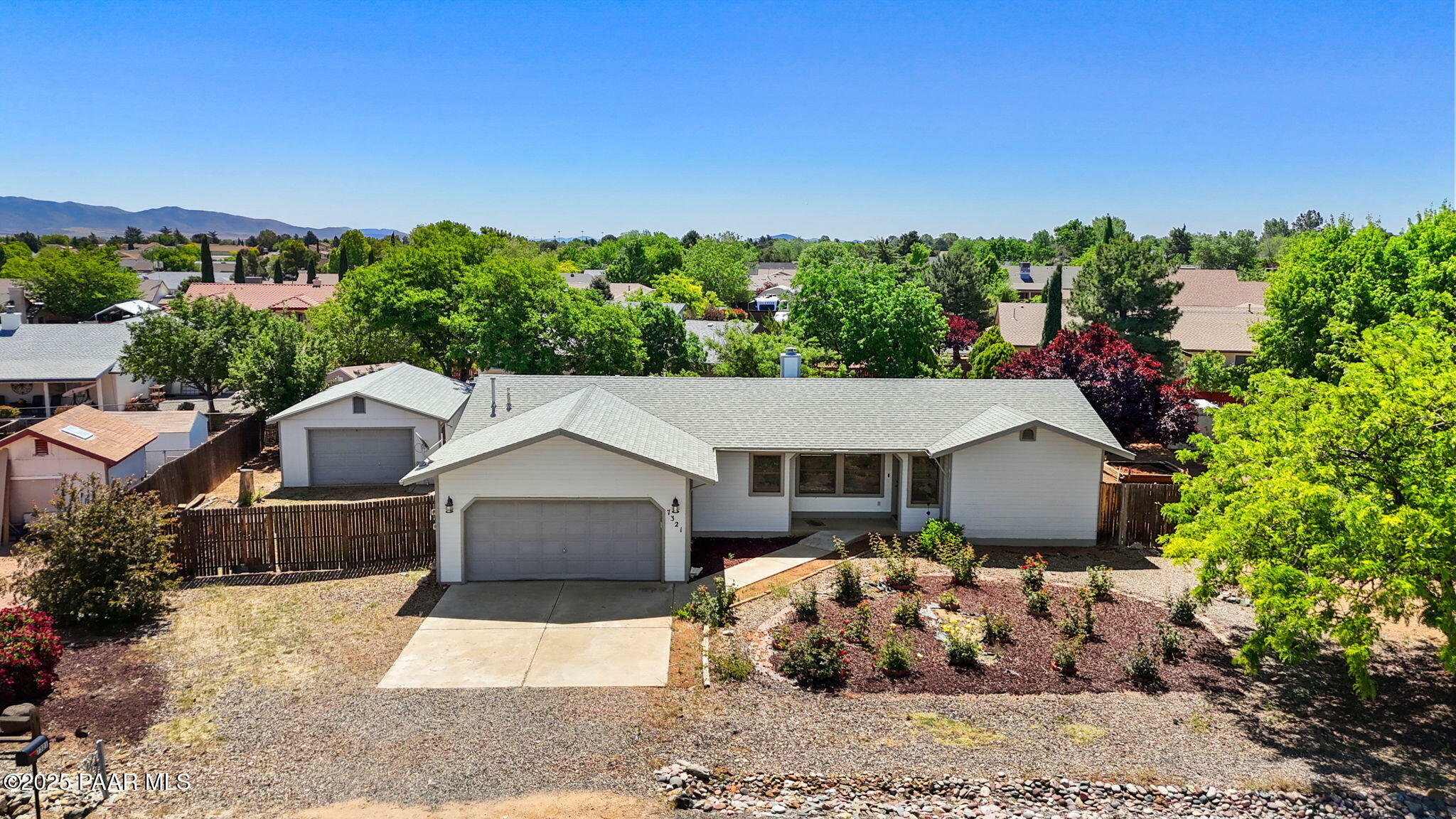 Property Photo: 7321 E Sunflower Lane AZ 86314