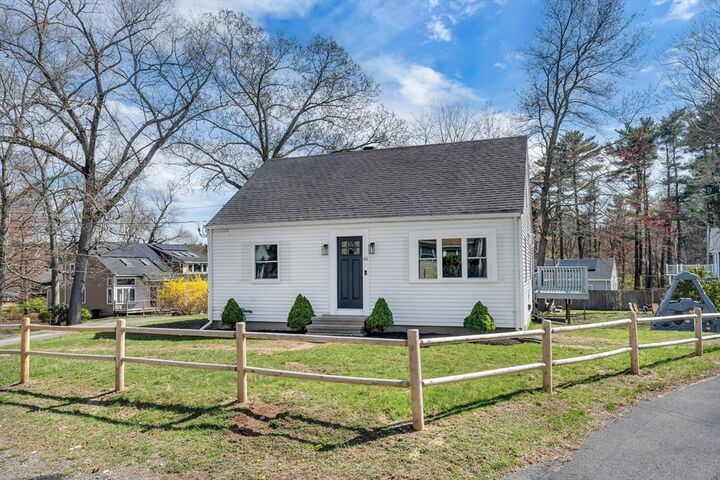 Property Photo:  61 Greenwood Ave  MA 02072 