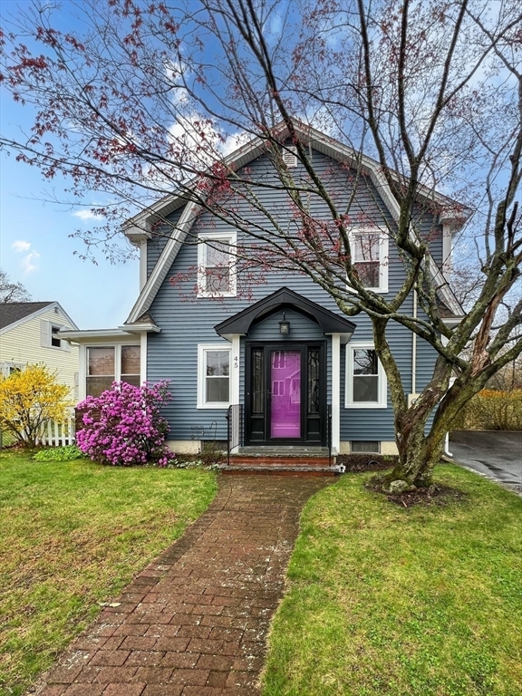 Property Photo: 45 Curtis Ave MA 02703