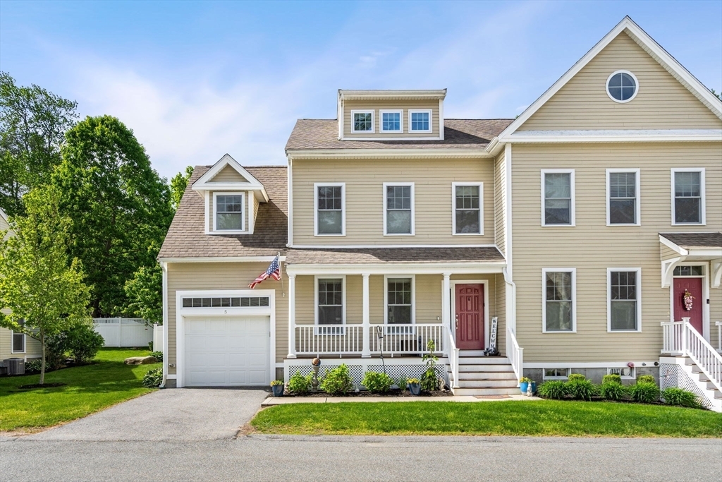 5 Middlewood Drive 5  Wenham MA 01984 photo