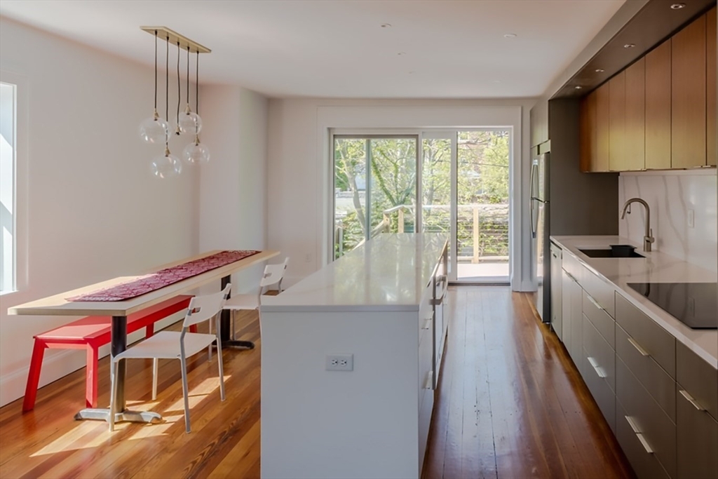 Property Photo: 15 Colbourne Crescent 3 MA 02445
