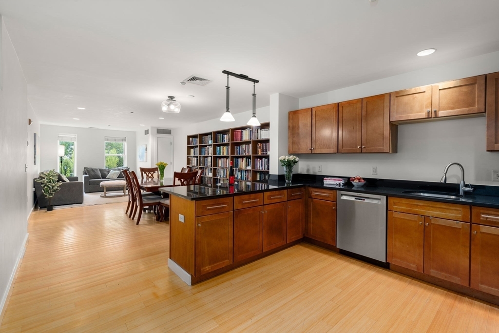 Property Photo: 99 Chestnut Hill Avenue 212 MA 02135