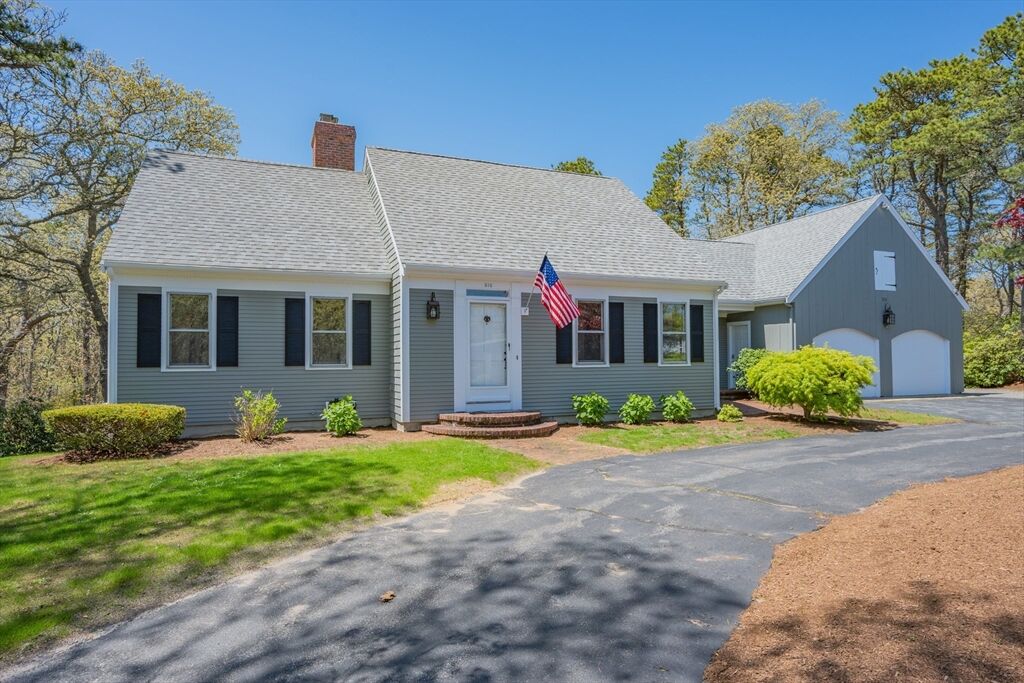 Property Photo:  310 Depot Rd.  MA 02645 