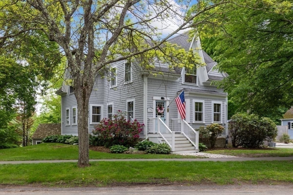 Property Photo:  22 High St  MA 02043 