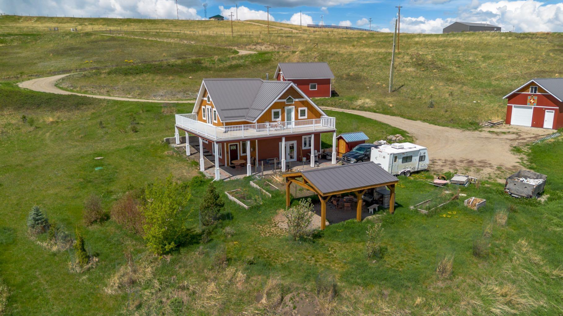 Property Photo: 42015 Rr280 AB T0K 1W0