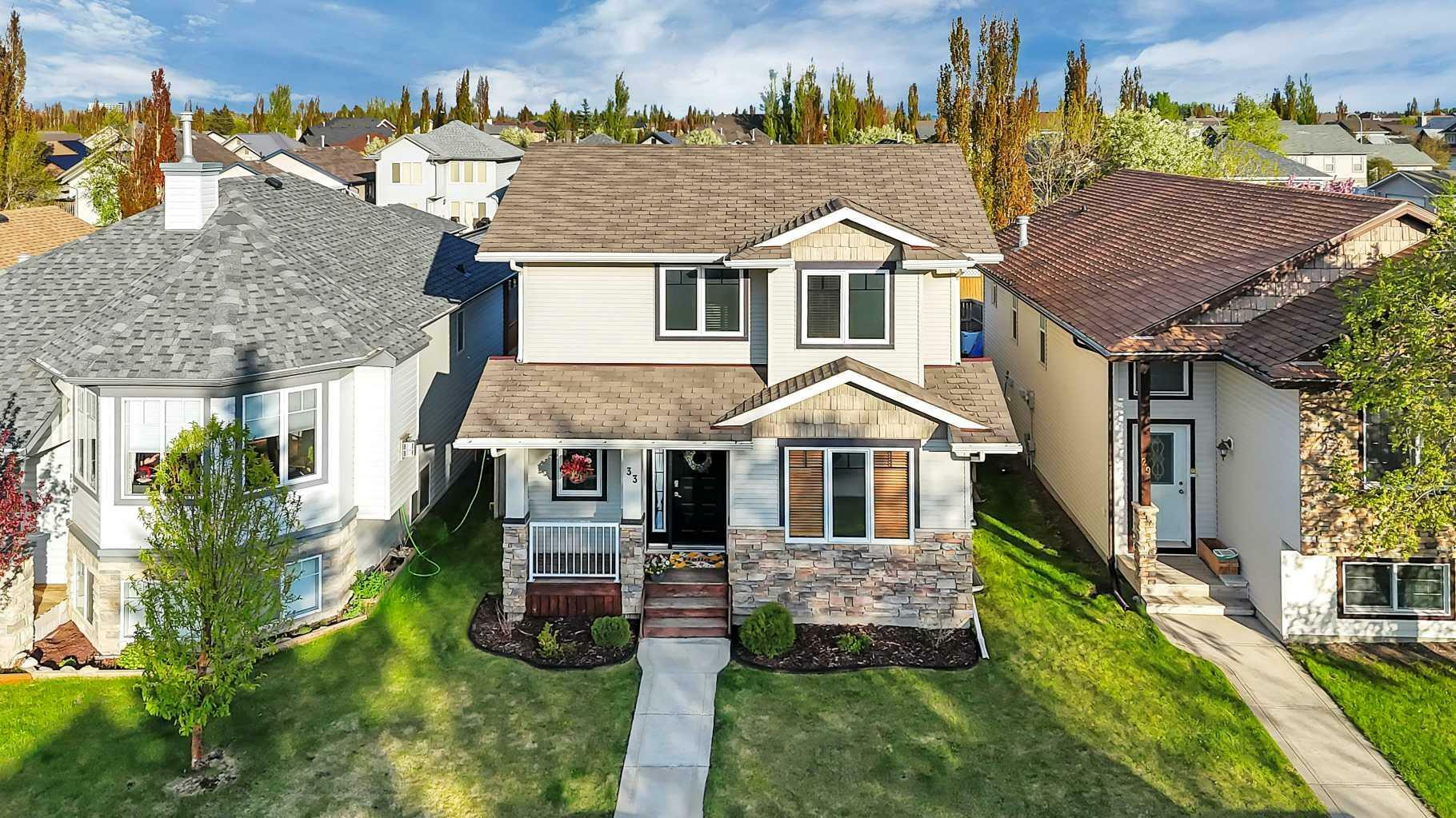 Property Photo:  33 White Avenue  AB T4N 7E5 