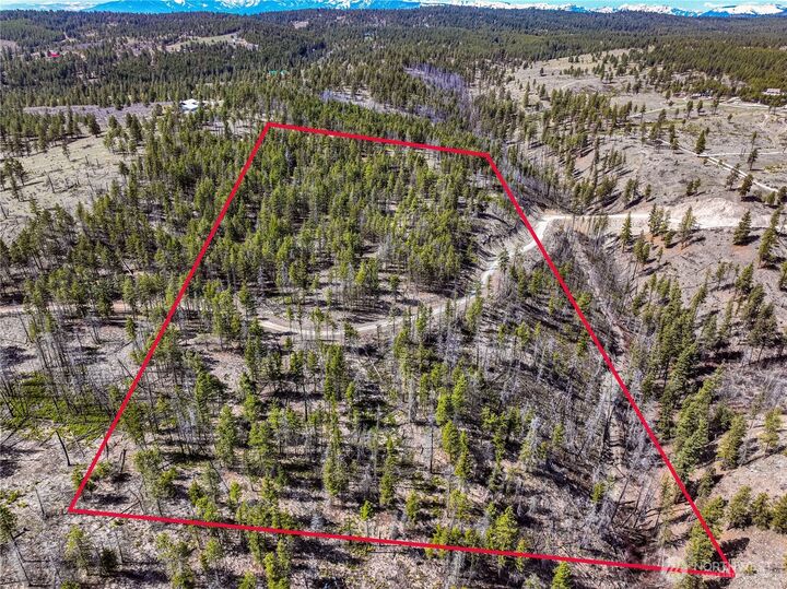 Property Photo: 0 Evergreen Camp Rd. WA 98816