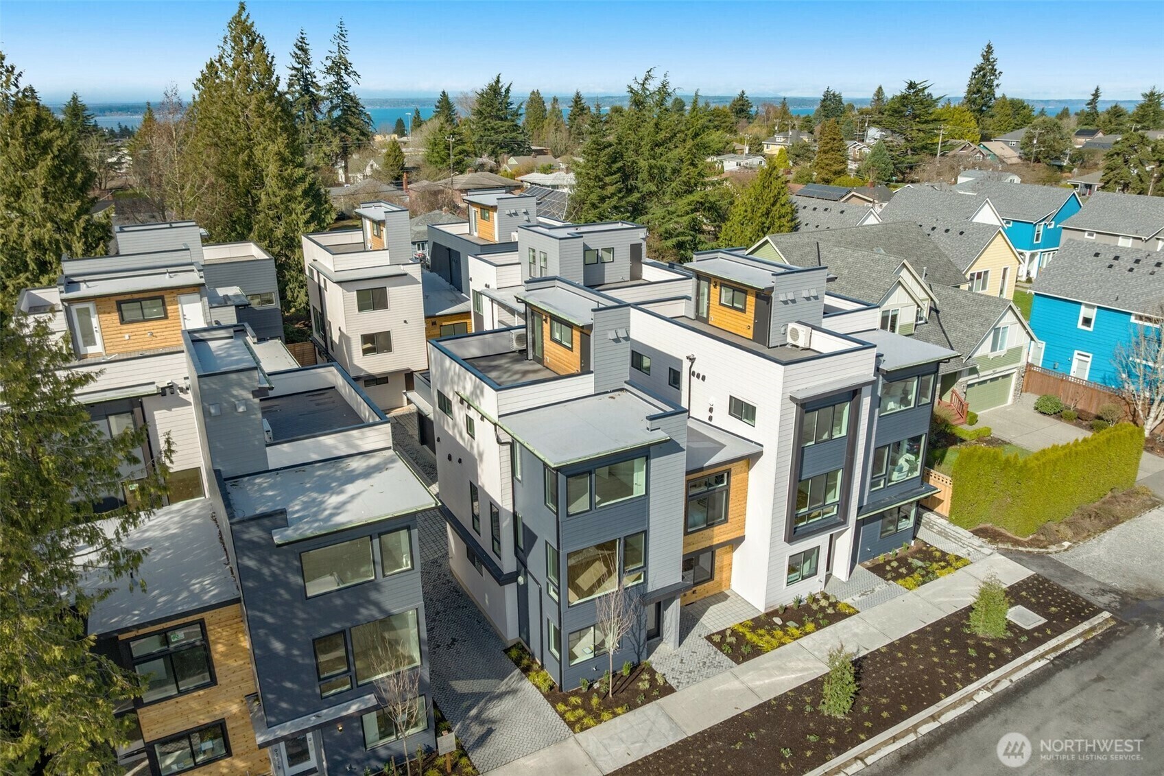 Property Photo: 9223 A 14th Avenue NW WA 98117
