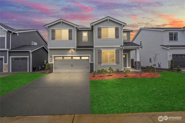 Property Photo:  12860  176th Street Ct E  WA 98374 