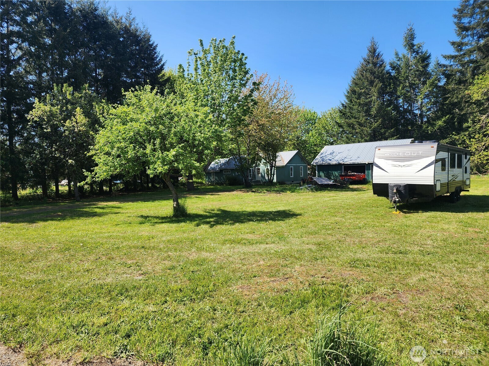 Property Photo: 175 Stevens Road WA 98532