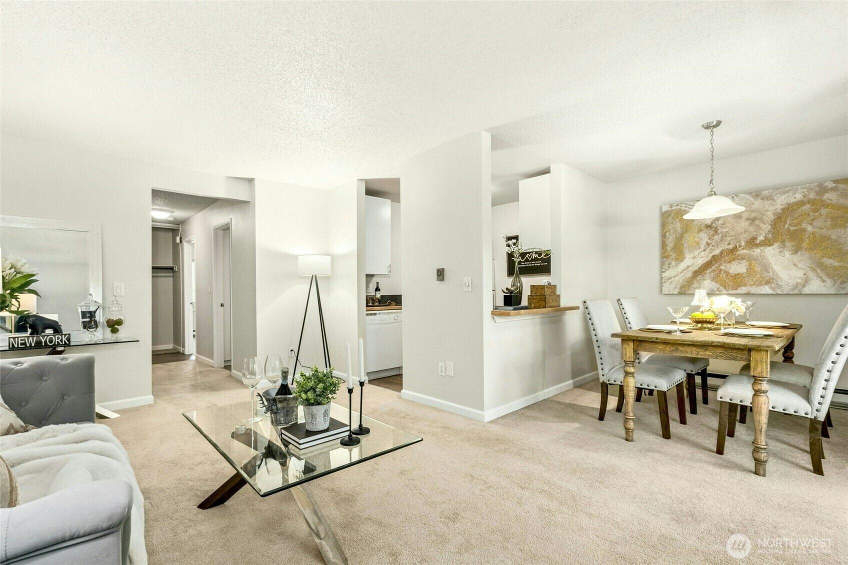 Property Photo: 12513 NE 130th Way C204 WA 98034