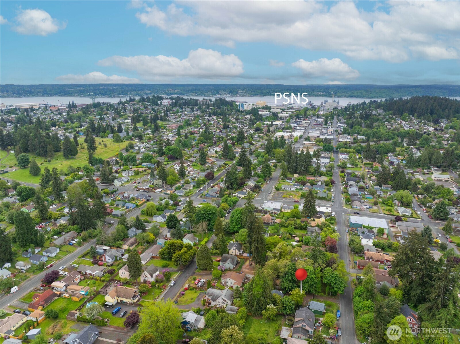 Property Photo: 1546 N Wycoff Avenue WA 98312