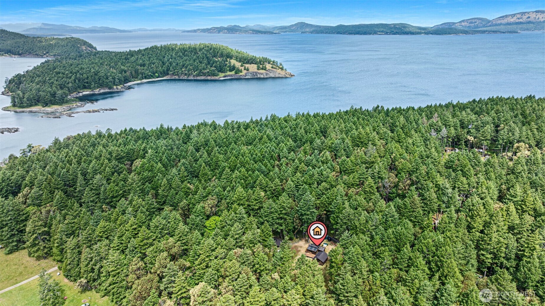 35 N Airport Way  Stuart Island WA 98250 photo