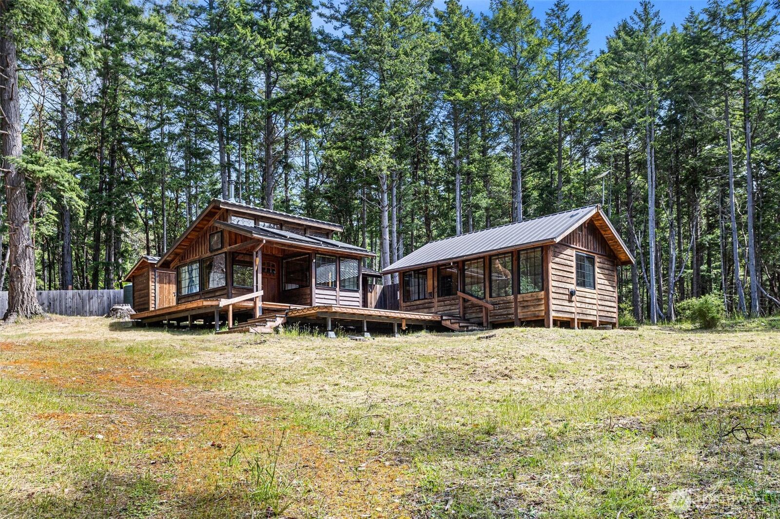 Property Photo:  35 N Airport Way  WA 98250 