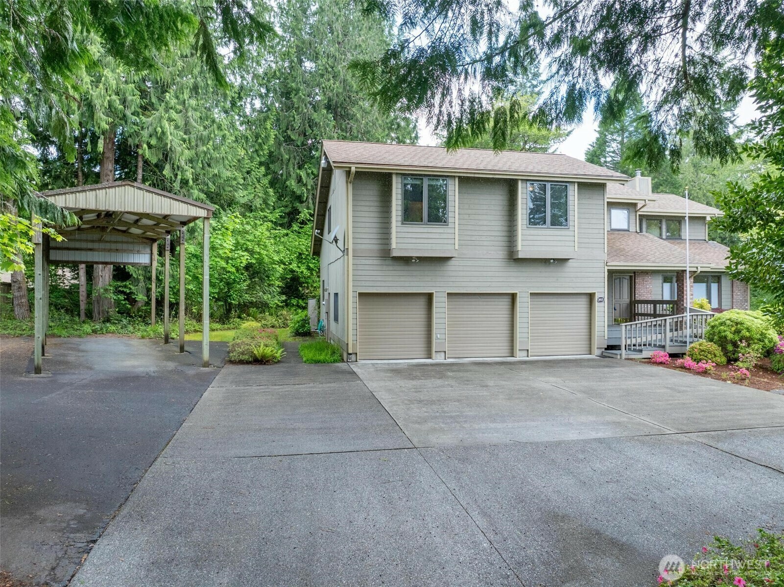 Property Photo: 265 River Heights Road WA 98531