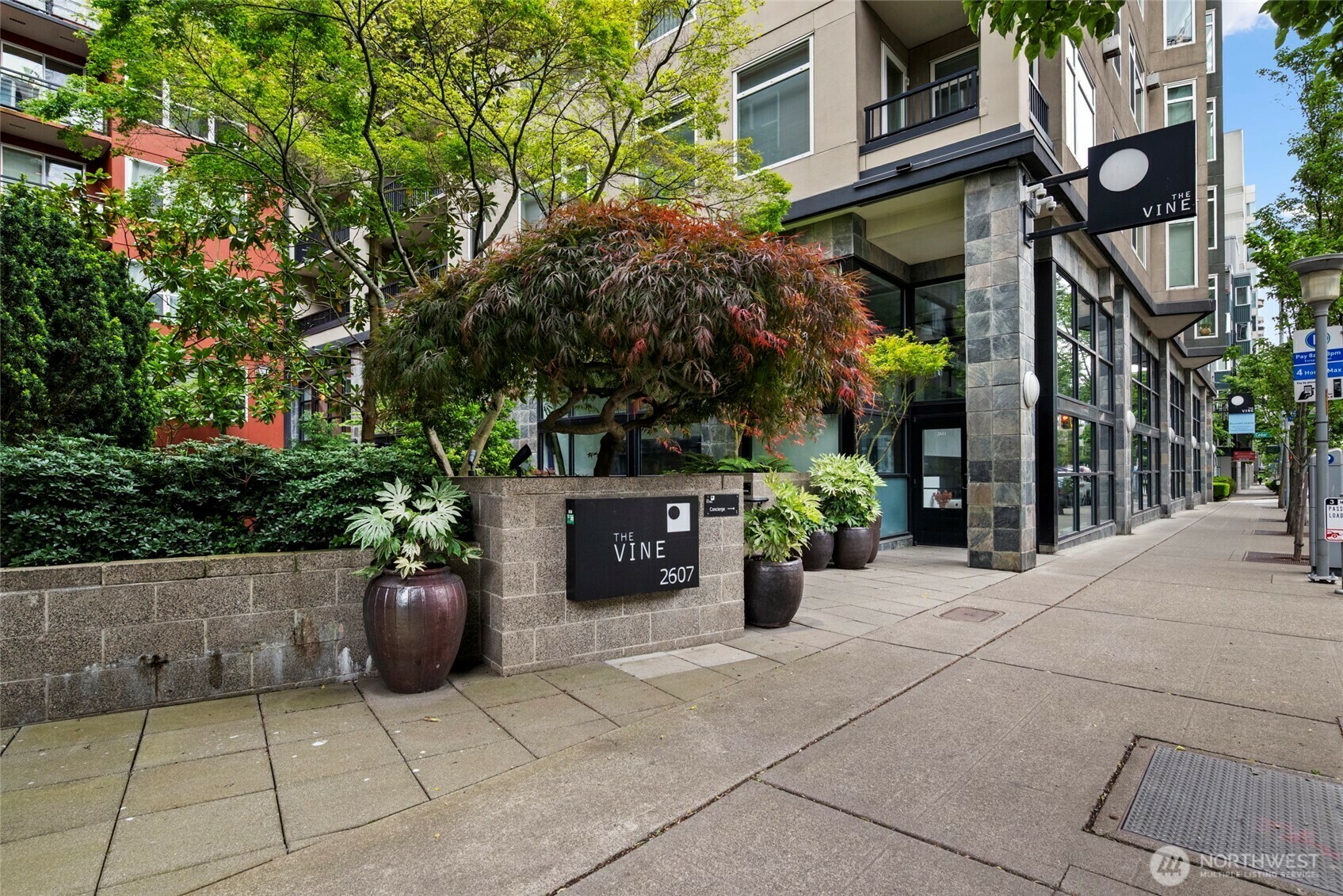 Property Photo: 2607 Western Avenue 202 WA 98121