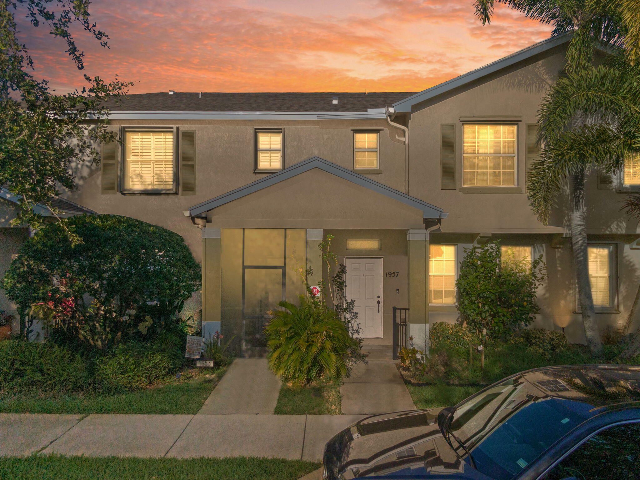 Property Photo: 1957 SE Avon Park Drive FL 34952