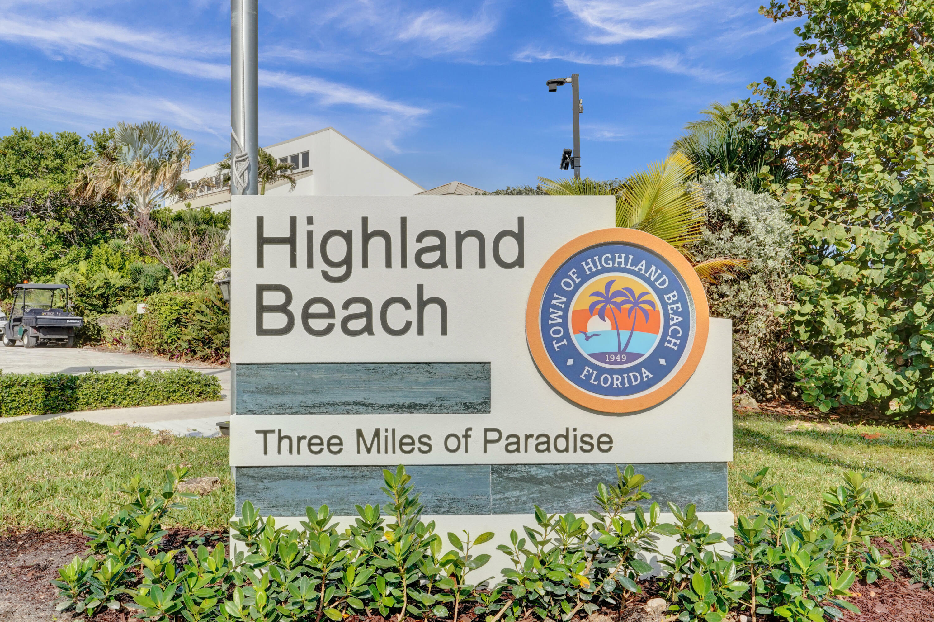 Property Photo: 3100 S Ocean Boulevard 620 FL 33487