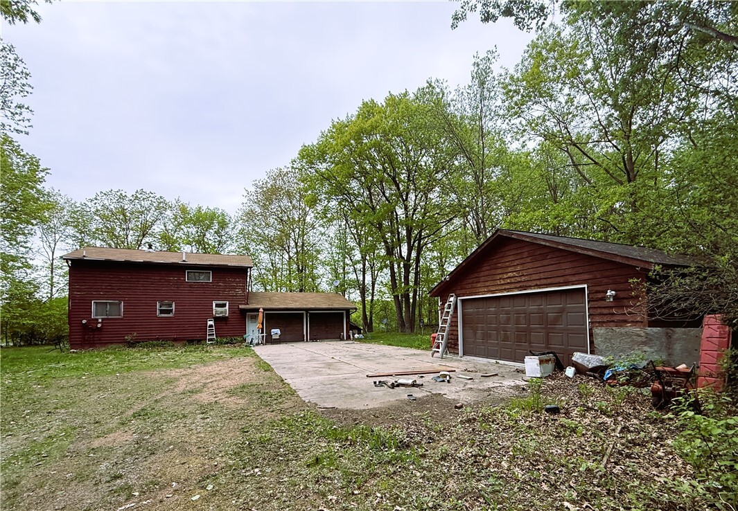 N1399 Ranch Road  Holcombe WI 54745 photo