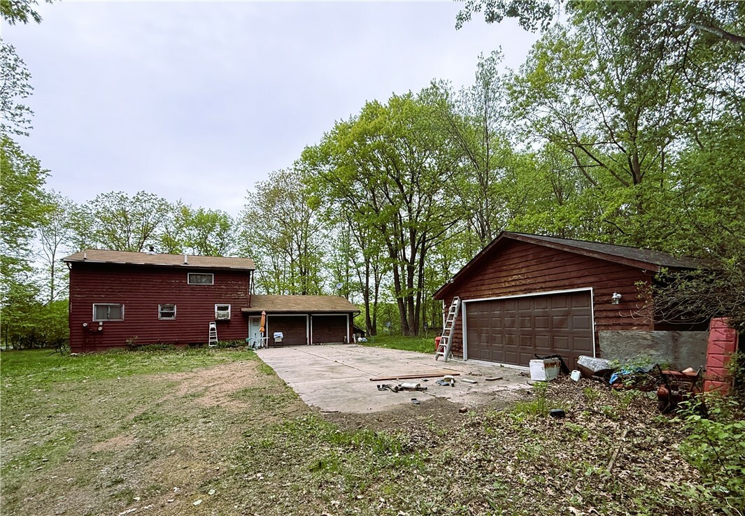 Property Photo:  N1399 Ranch Road  WI 54745 