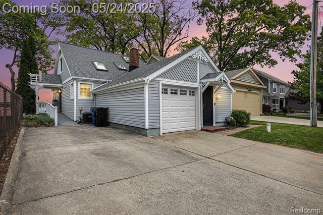 Property Photo: 13147 Lake Shore Drive MI 48430