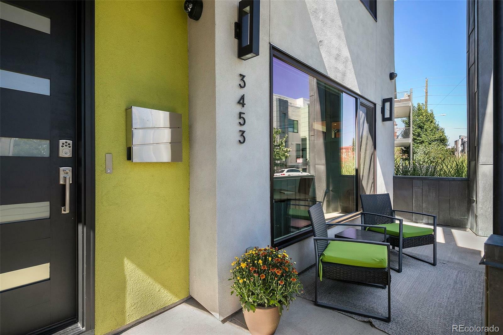 Property Photo: 3453 Navajo Street CO 80211