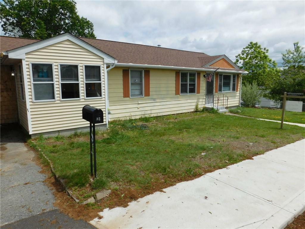 Property Photo: 93 Gough Avenue RI 02893