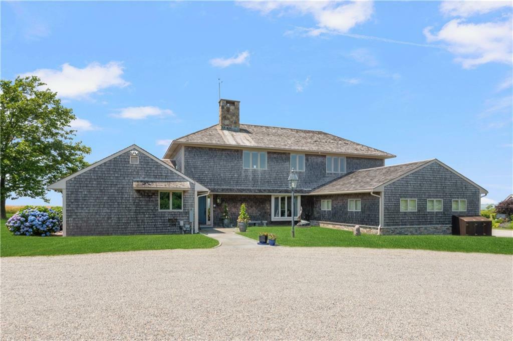 Property Photo: 61 Bailey'S Ledge Road RI 02837